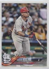 2018 Topps Yadier Molina (Batting) #544 1c7