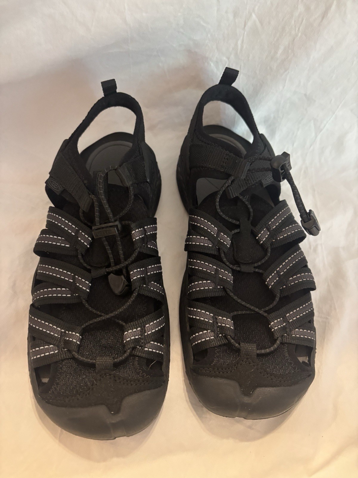 KEEN Sandali donna Drift Creek H2 neri taglia 7 (1026126)