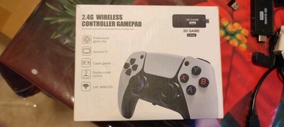 3D Game Stick Mit 2.4G Wireless Controller 