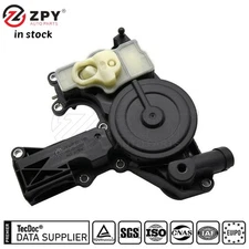 ZPY Oil Separator PCV Valve For Audi A4 A6 Q3 Q5 Quattro 2009-2016 06H103495AE