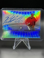 Case Break Team Rankings: 2010 Bowman Baseball 10