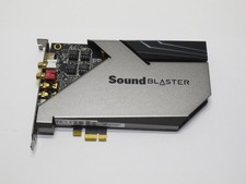 Creative Labs Sound Blaster AE-9 Internal PCIe Sound Card, SB1780