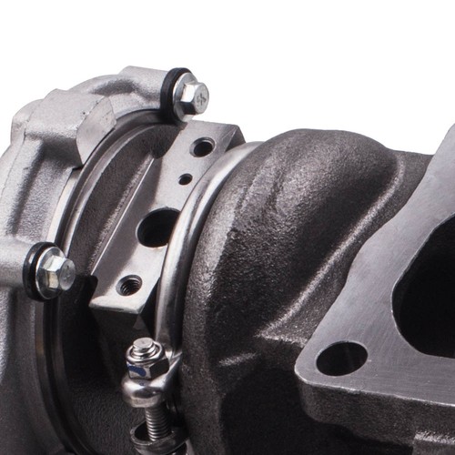 Turbocompressore for Ford Tourneo 1.8 TDCi 90HP 66KW 706499-0001, 706499-0002 - Picture 9 of 11