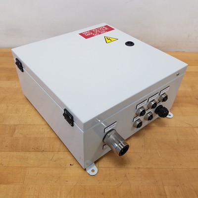 Turck TEPS-SD30-D-120F-E1-S, 20Amp, 120V max Disconnect CFSJ30A - NEW