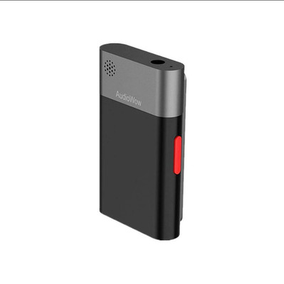 SmartMike Pro Audiowow Wireless Mic-- Mini Microphone with Sound Effects