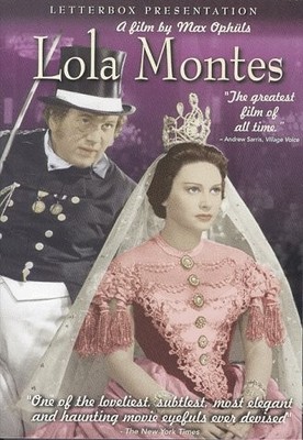 Lola Montes (Fox Lorber) [DVD] [*READ* Good, DISC-ONLY]