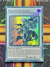 FaLLen Of Albaz | FADED | MP21-EN107 | Ultra Rara | LP | 1° Edizione | YuGiOh!