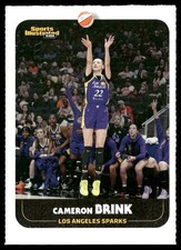 2024 Sports Illustrated for Kids #1130 Cameron Brink Los Angeles Sparks