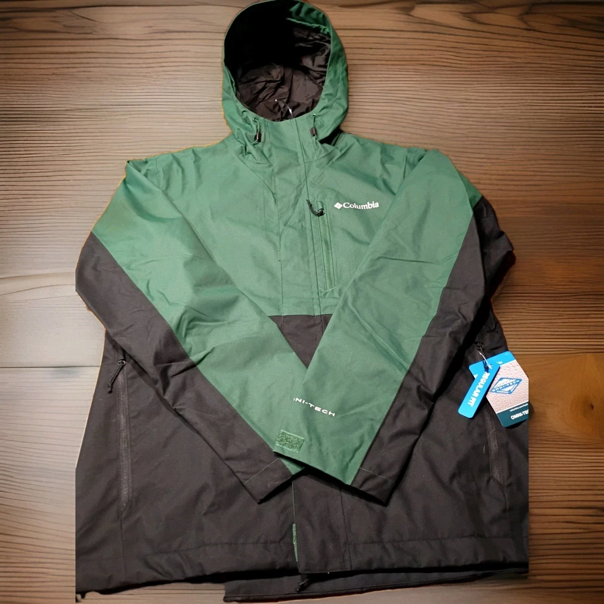 Columbia Omni-Tech Jackets for Men for Sale | Shop New & Used | eBay