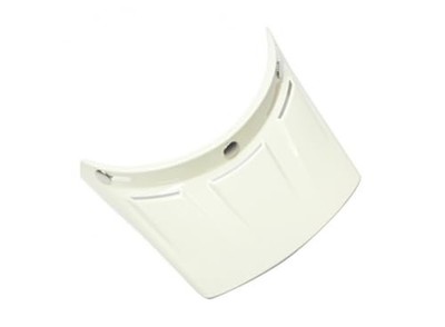 LEAD RUDE Motorcycle Helmet Optional Duckbill Visor Universal White PZ-011Afrom