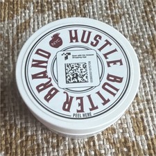 Hustle Butter Tattoo Aftercare Balm with Shea Butter, Topical, 5 fl oz