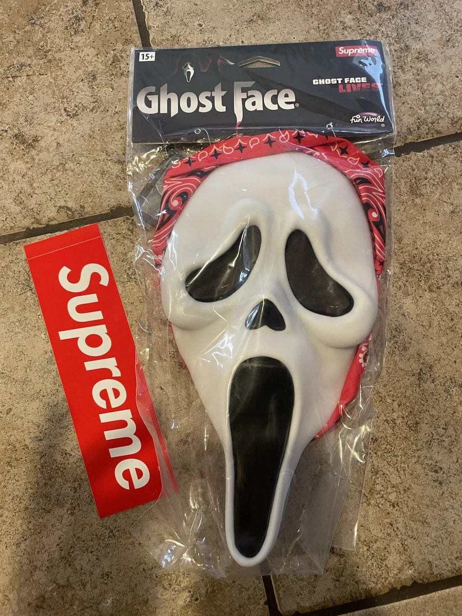 Ghostface Costume Masks & Eye Masks for sale - eBay