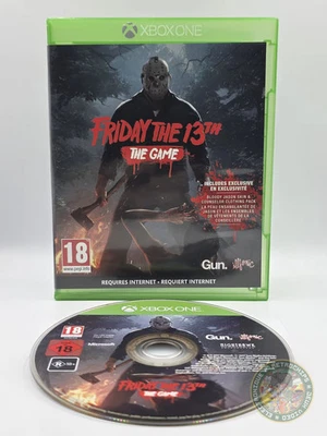 Friday the 13th : The Video Game XBOX ONE  - Photo 1/4