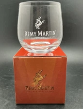 Remy Martin Cognac Snifter Glass, Trump Atlantic City Casinos, New in Box