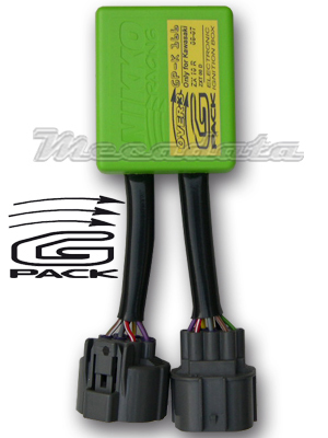 ダイワ　GF12 6 1/2' Boitier G-Pack Nikko Racing Kawasaki ZX12R / 2000 | eBay