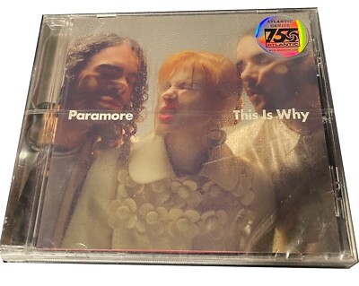 Paramore - This Is Why - CD - Neu & Versiegelt