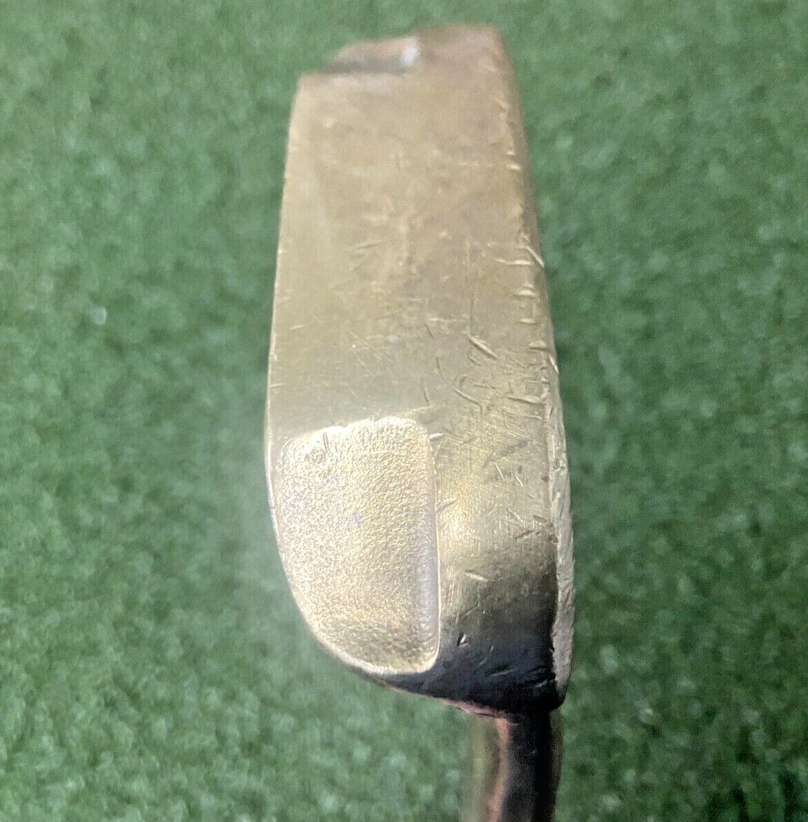 Lynx Right Angle #7 Putter / RH / Steel ~34
