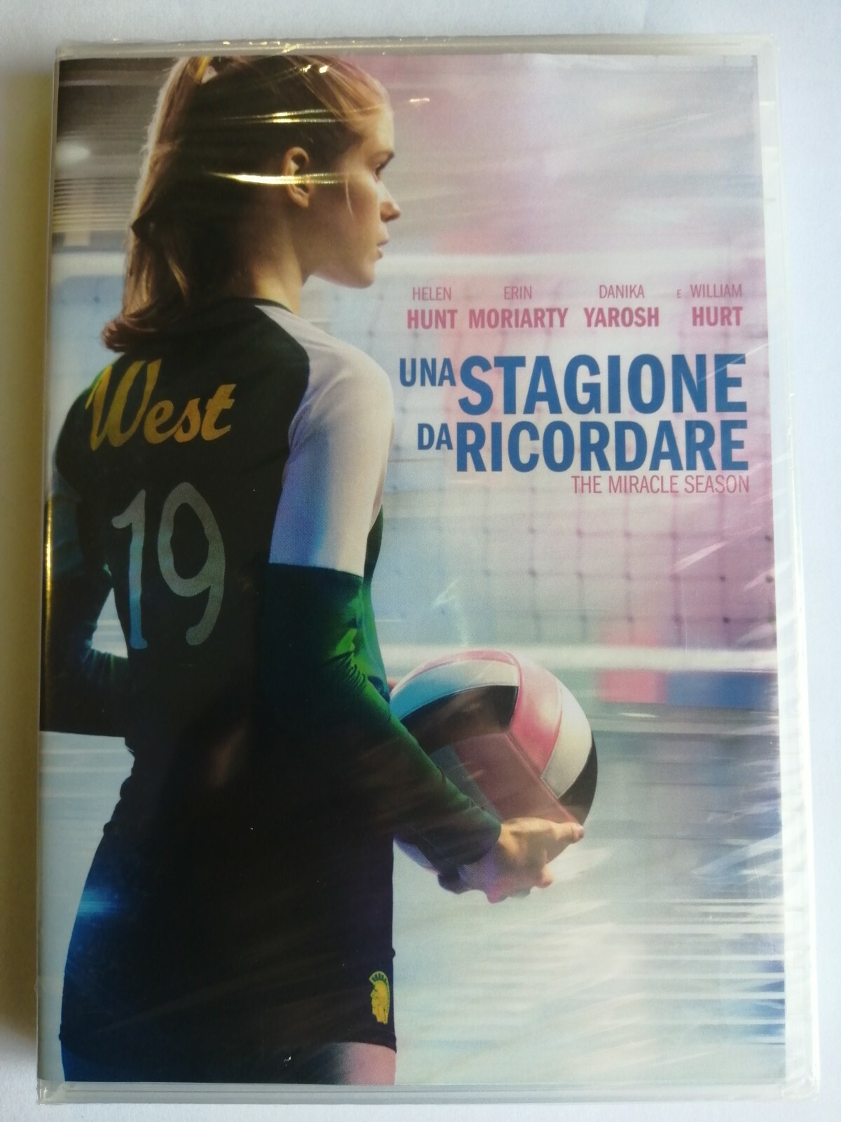 UNA STAGIONE DA RICORDARE DVD NUOVO SIGILLATO Helen Hunt William Hurt
