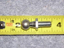 RV Boat NP 13mm Gas Spring Strut Shock Ball Stud Lift Mount Lock Shaft Pin Bolt