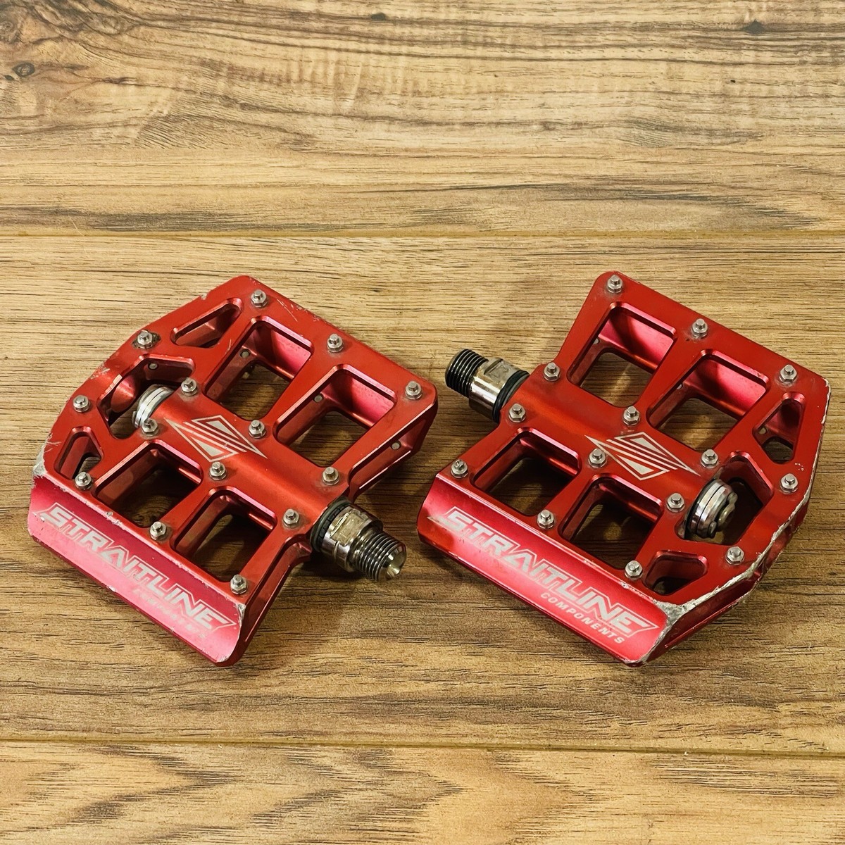 STRAITLINE ストレートライン プラットフォーム ペダル Pedal (ペダル)STRAITLINE（ストレートライン）