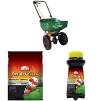 Scotts All-season Fire Ant Control Bundle on sale Scotts All-season Fire Ant Control Bundle on sale