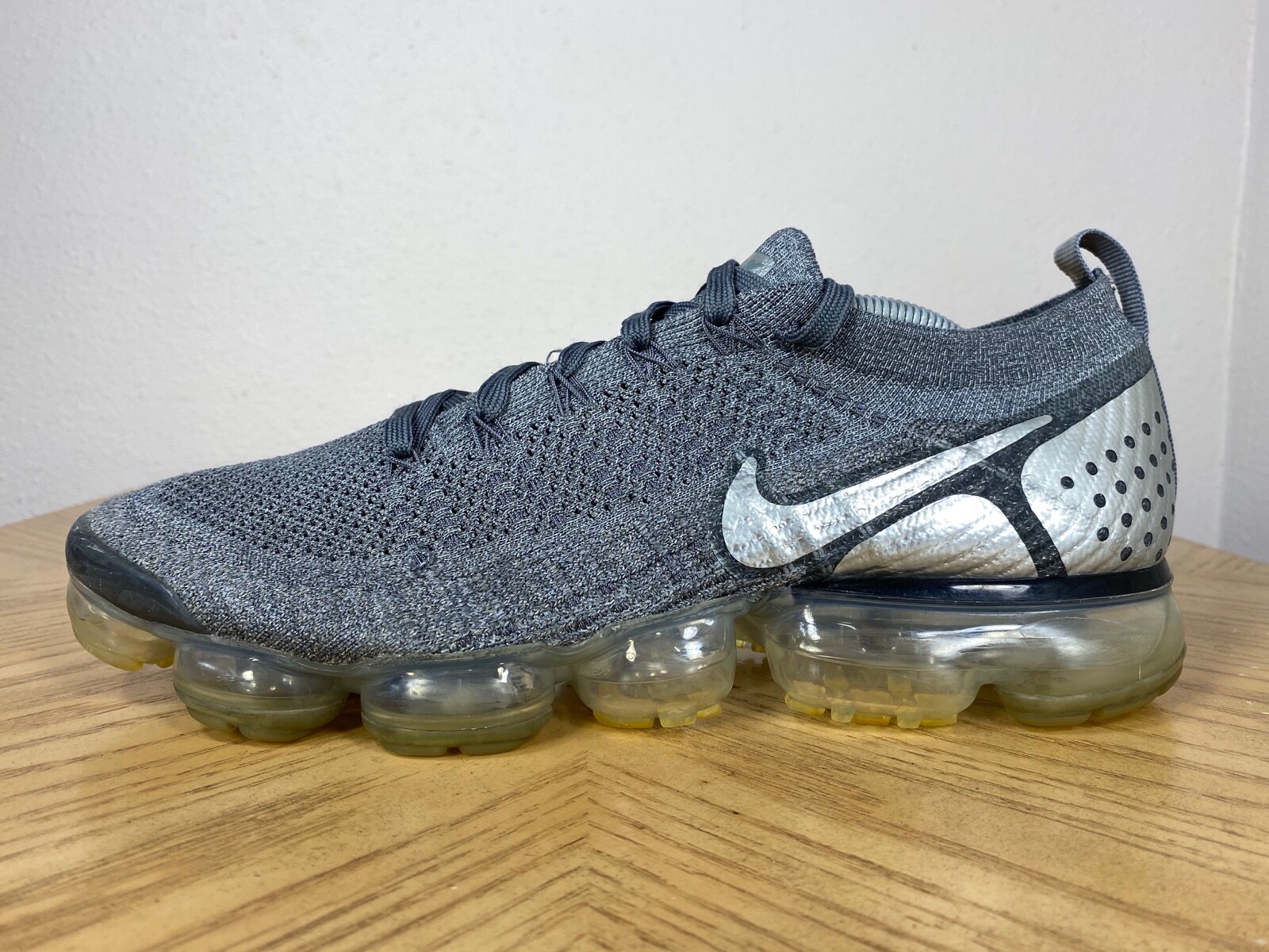vapormax flyknit 2 chrome