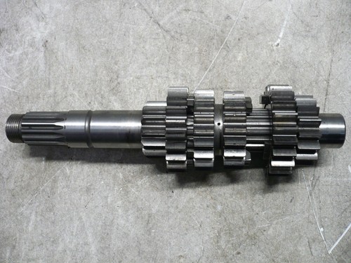 MV AGUSTA 2022 F3 800 TRANSMISSION GEARS COMPLETE SET OEM 8000C7094 - Picture 15 of 21