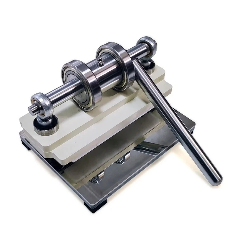 Manual Die-cutting Machine Blade Die Punching Press Leather Cutting Pendant Cutt - Image 2 of 3