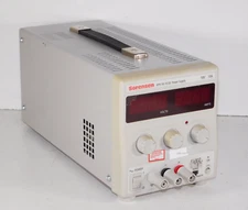 Ametek Sorensen XPH 18-10 DC Power Supply 18V 10A Digital Benchtop Test Unit