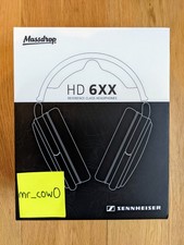 Massdrop x Sennheiser HD 6XX Headphones 