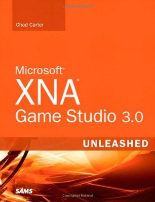 MICROSOFT XNA GAME STUDIO 3.0 UNLEASHED By Chad Carter **Mint Condition**