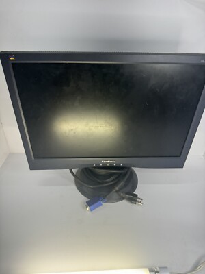 ViewSonic VA1903WB LCD Monitor