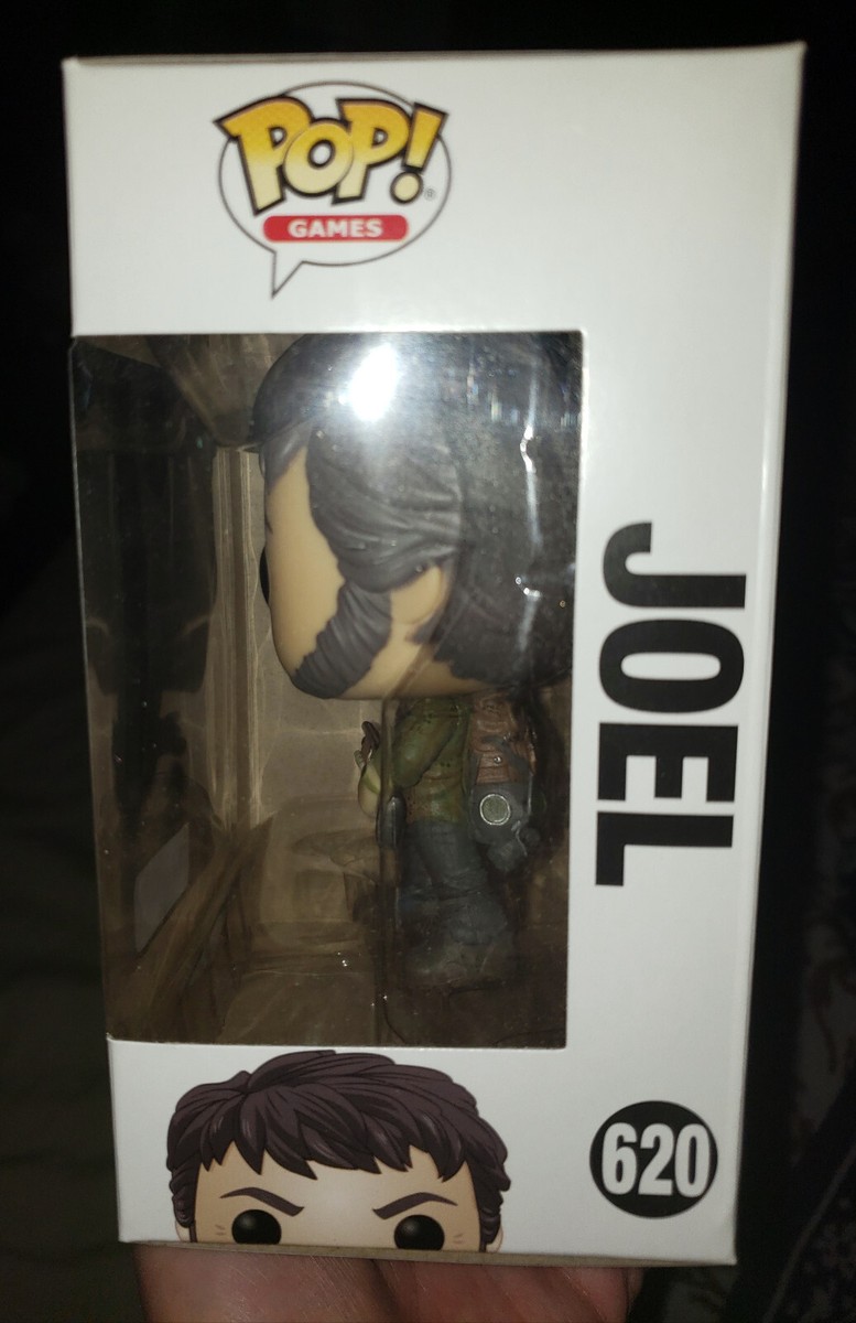 Joel #620 GameStop Exclusive PlayStation HBO Last of Us