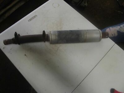 20Hp Deines 2000KT Magnum Zero Turn Muffler