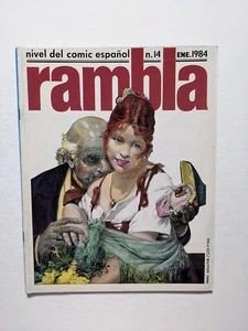 Go to product Rambla #14 - 1984