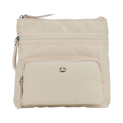 Gerry Weber - Echoes Shoulderbag MVZ - bleached sand Damentasche