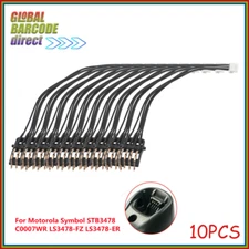 10Pcs Cradle Connector Replacement for Symbol STB3478 STB3578-ER FZ HD SR DP