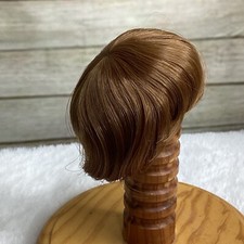 Vintage Doll Wig by Monique 6-7 Doris Auburn 300
