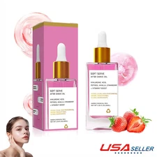 ✨Truly Beauty Strawberry Vanilla After Shave Oil for Smooth Skin Post Shave 40ml