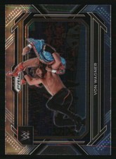 Von Wagner 2023 Panini Prizm WWE #13 WRESTLING Card