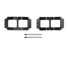 Dynamite Friction Disc Brake Hardware Kit for G550, G500, G55 AMG 340-63070