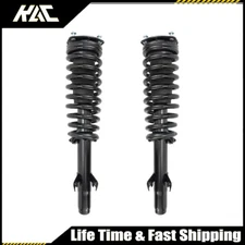 2x Front Struts & Coil For Mercury Milan, Ford Fusion 2006-09; Lincoln MKZ 07-09