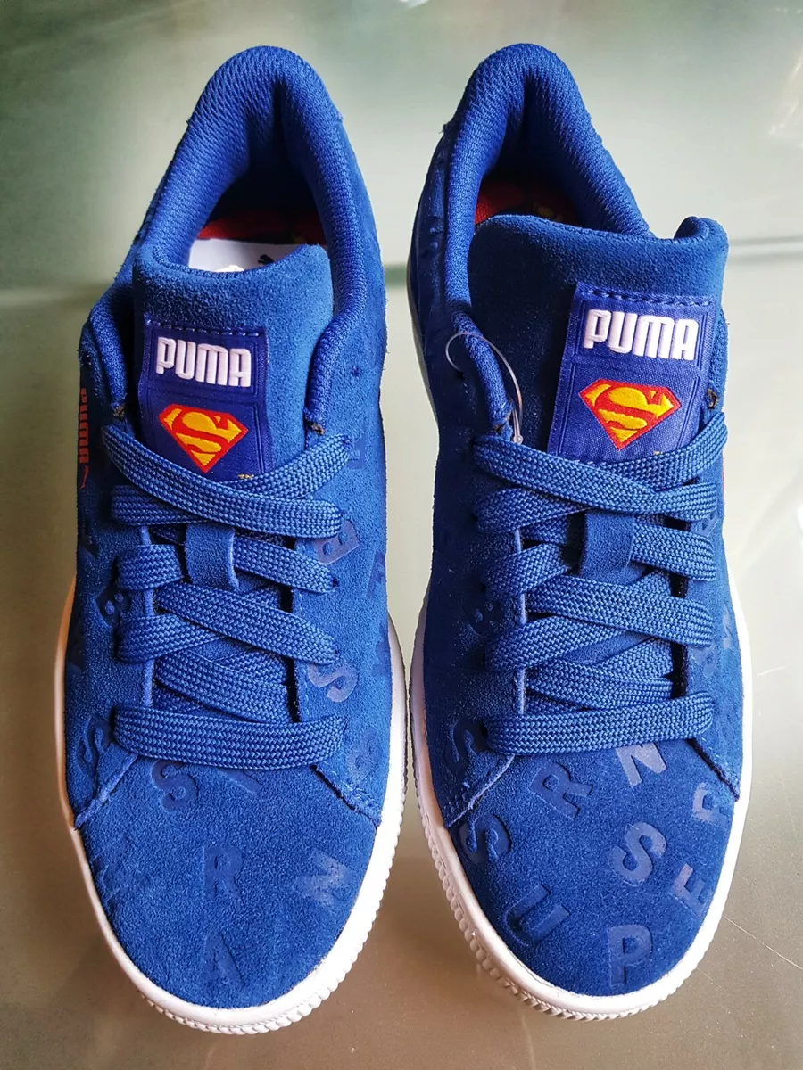 Puma superman hotsell
