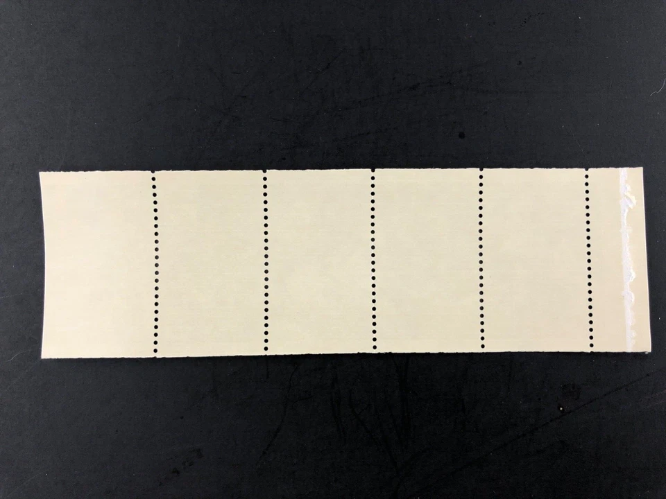 1993 Space Fantasy 29 Cent 29c Stamp Block of 5 Scott# 2741-2745 - Image 3 of 4