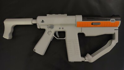 Sony Playstation Sharpshooter Move Light Gun PS3 Motion & Navigation Controller