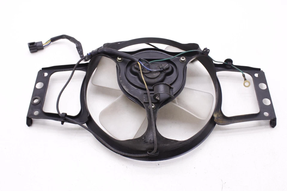 01 VENTILADOR DE REFRIGERACIÓN RADIADOR MOTOR KAWASAKI VOYAGER XII OEM R10.BX11 Foto 2 de 4
