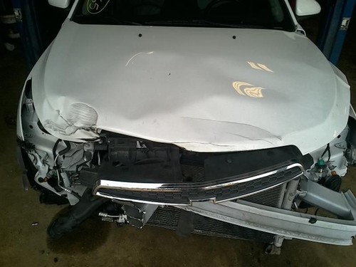 Gear Box Automatic Transmission 1.4L Fits 13 CRUZE 10109576 - Picture 8 of 15