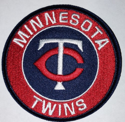 PARCHE BORDADO MINNESOTA TWINS HIERRO -02 - Imagen 2 de 3