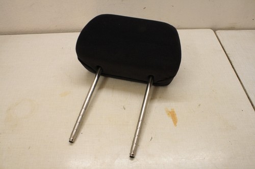 VW Golf IV Kopfstütze Kopflehne Hinten Velours Dunkelgrau