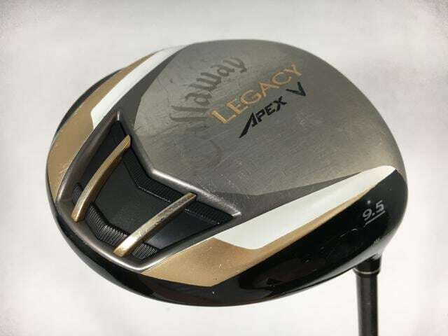 Callaway LEGACY APEX Driver 9.5 SPEED METALIX55w[45.25] (S